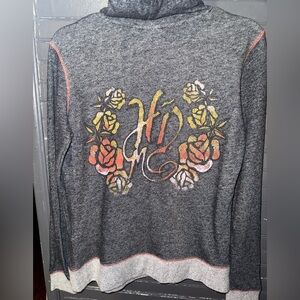 Harley Davidson Women’s Zipup